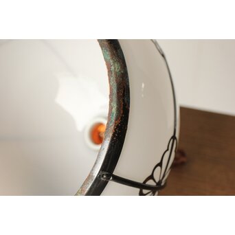 菊菱金具電笠　A053 