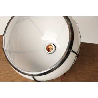 菊菱金具電笠　A053 