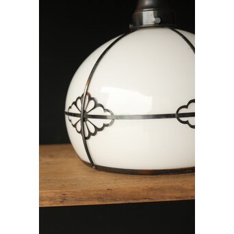 菊菱金具電笠　A053 