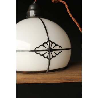 菊菱金具電笠　A053 