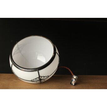 菊菱金具電笠　A053 