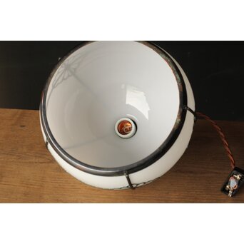 菊菱金具電笠　A053 