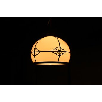 菊菱金具電笠　A053 