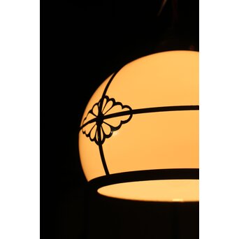 菊菱金具電笠　A053 