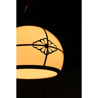 菊菱金具電笠　A053 