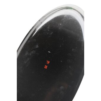 朝鮮美術 楽浪漆器香盆　Q318 