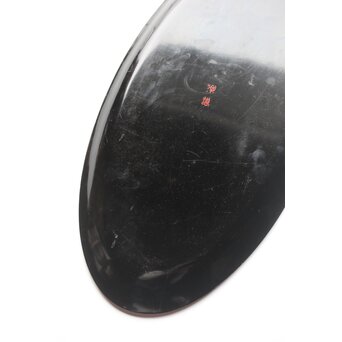 朝鮮美術 楽浪漆器香盆　Q318 