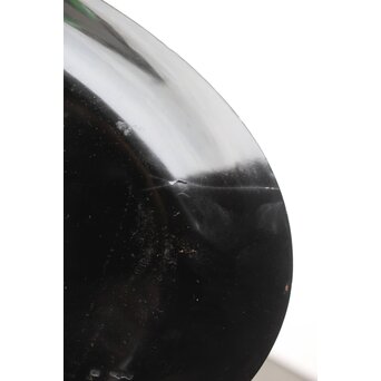 朝鮮美術 楽浪漆器香盆　Q318 