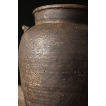 古備前 二耳壺　P365 