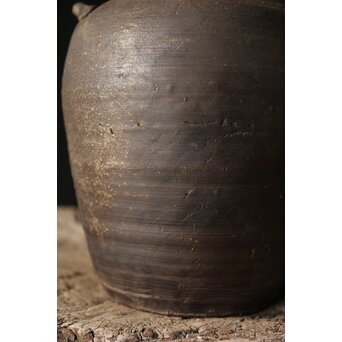 古備前 二耳壺　P365 