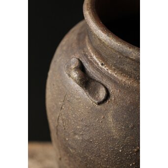 古備前 二耳壺　P365 