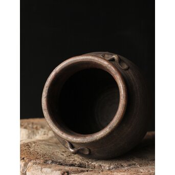 古備前 二耳壺　P365 