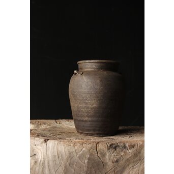 古備前 二耳壺　P365 