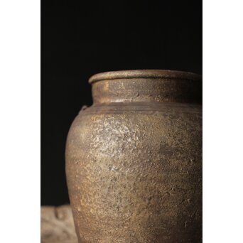 古備前 二耳壺　P365 