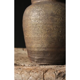 古備前 二耳壺　P365 