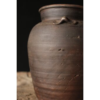 古備前 二耳壺　P365 