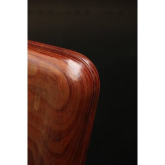 肥松 行李蓋 煎茶盆/莨盆/煙草盆　X382 