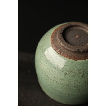 布志名焼 ぼてぼて茶碗　P367 