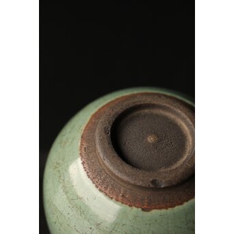 布志名焼 ぼてぼて茶碗　P367 