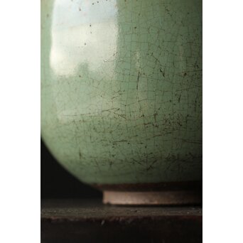 布志名焼 ぼてぼて茶碗　P367 