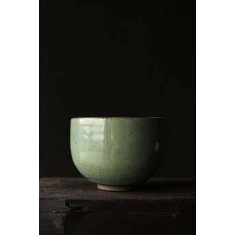 布志名焼 ぼてぼて茶碗　P367 