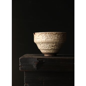 志野写 瀬戸天目茶碗　P369