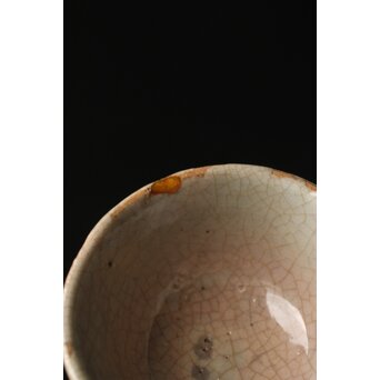 李朝堅手 ぐい吞み盃　P370 