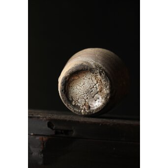 李朝堅手 ぐい吞み盃　P370 