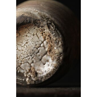 李朝堅手 ぐい吞み盃　P370 