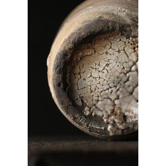 李朝堅手 ぐい吞み盃　P370 