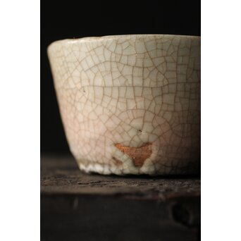 李朝堅手 ぐい吞み盃　P370 