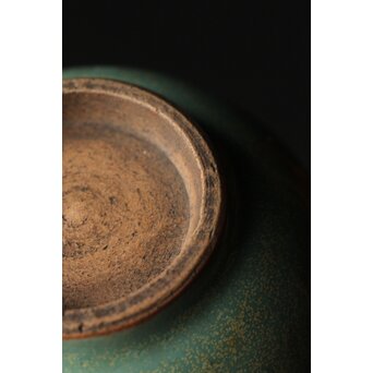 小杉焼 青磁茶碗　P371 