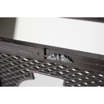 唐木印籠掛　X383 