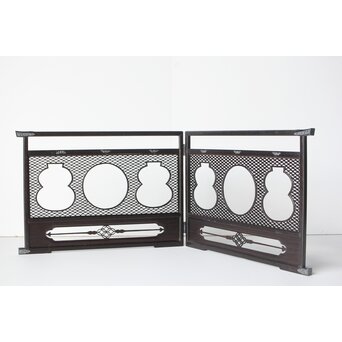 唐木印籠掛　X383