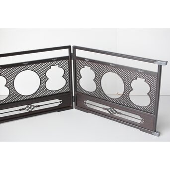 唐木印籠掛　X383 