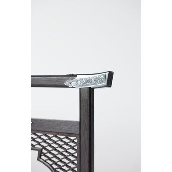 唐木印籠掛　X383 