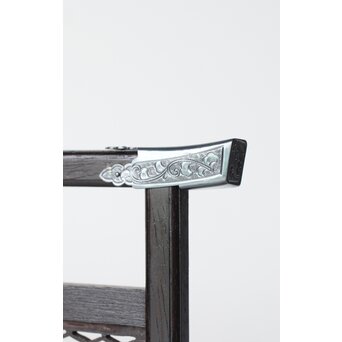 唐木印籠掛　X383 