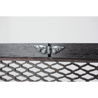 唐木印籠掛　X383 