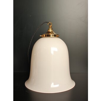 特大ベル型電笠/照明　A060 