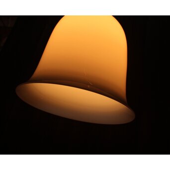 特大ベル型電笠/照明　A060 