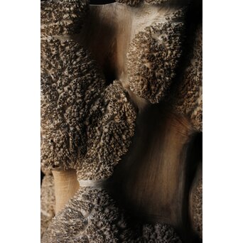 天然木 瘤木古材 展示台　X384 