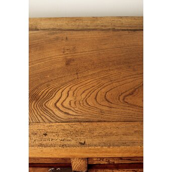 欅玉杢の小型車箪笥　C408 