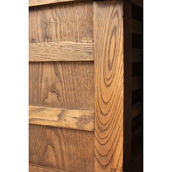 欅玉杢の小型車箪笥　C408 