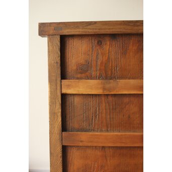 欅玉杢の小型車箪笥　C408 