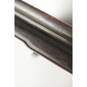 紫檀意 唐木卓 文机　X385 