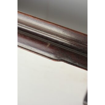 紫檀意 唐木卓 文机　X385 