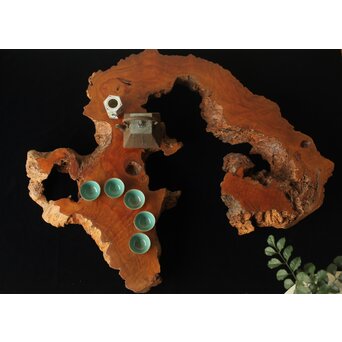 古木 朽木 敷板　X387