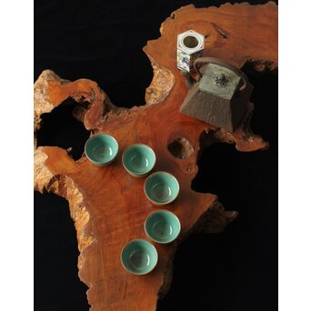 古木 朽木 敷板　X387 