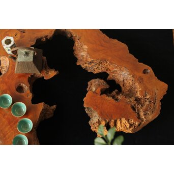 古木 朽木 敷板　X387 