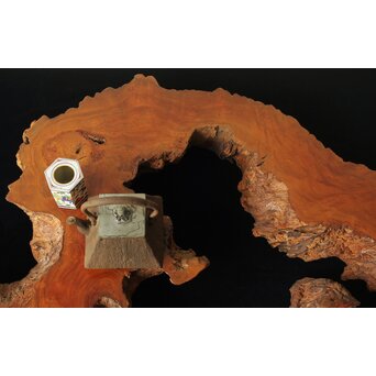 古木 朽木 敷板　X387 